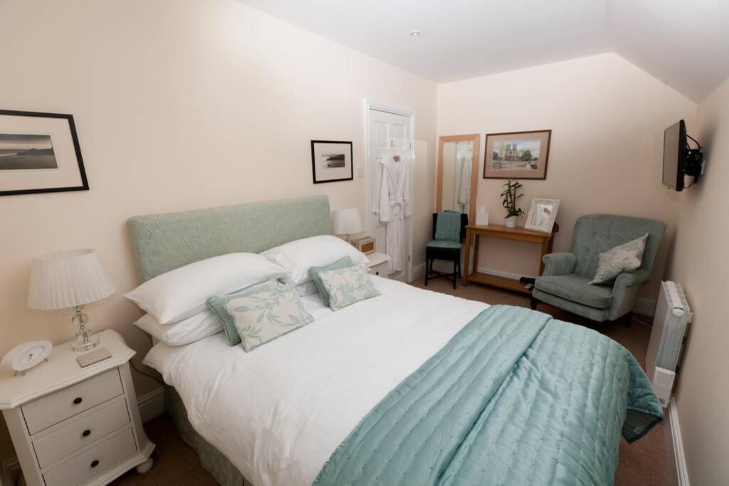 Red Lion Loft Blidworth Apartman Kültér fotó